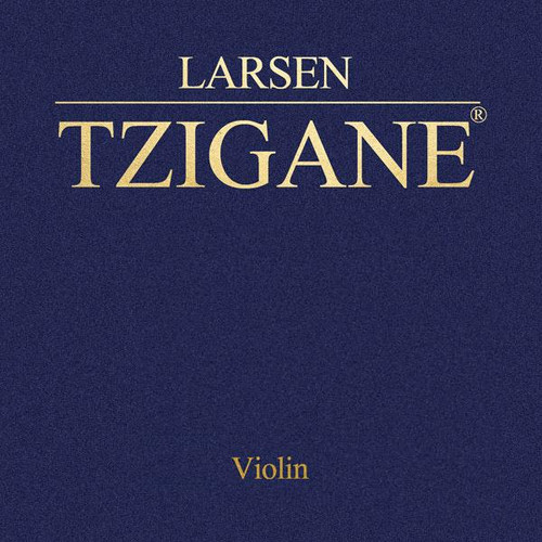 Larsen Tzigane Violin Set - Ball End