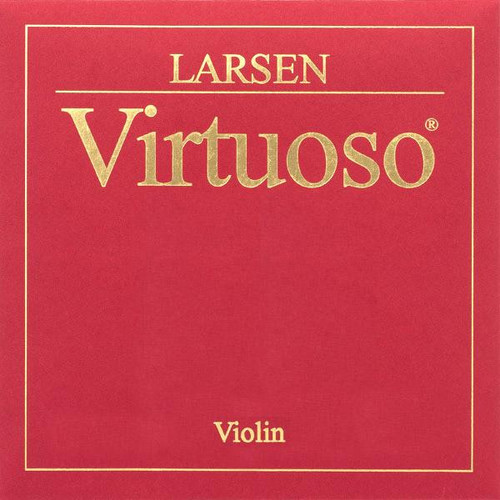 Larsen Virtuoso Violin E - Ball End