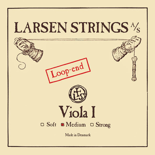 Larsen Viola A - Loop End