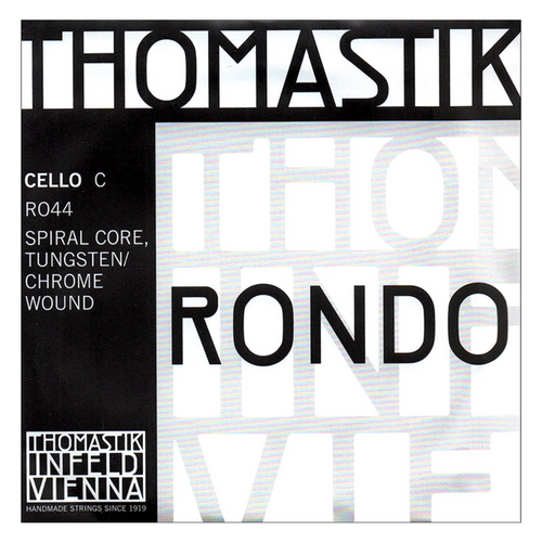 RO44.T6 - Rondo Cello C - Tube of 6