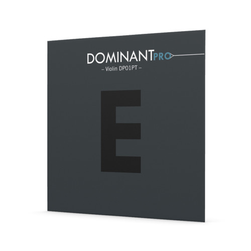 DP01PT - Dominant Pro Violin E, Platinum-plated