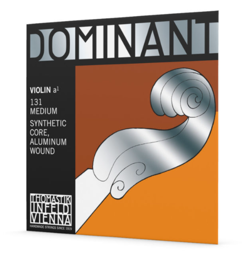 131.T48 - Dominant Violin A - Tube of 48
