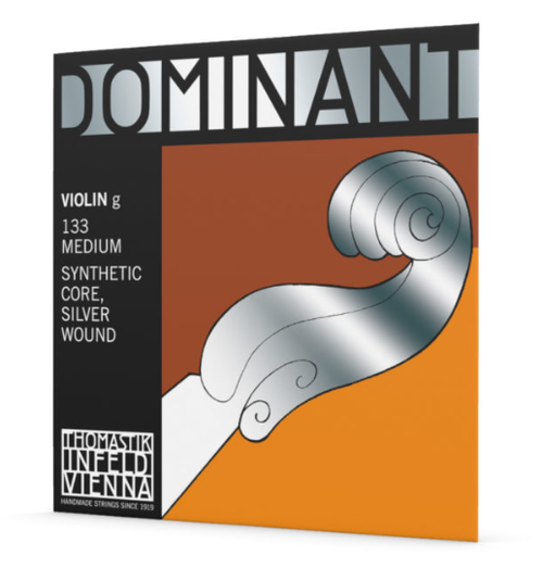 133.T48 - Dominant Violin G - Tube of 48