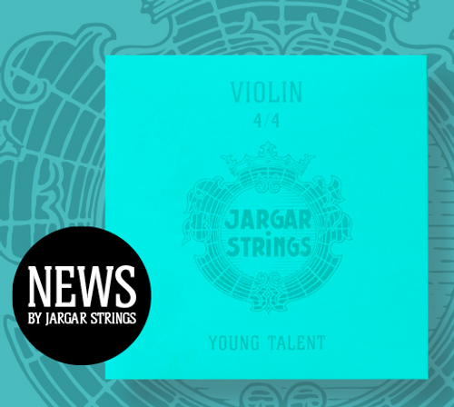 3JVDYT - Young Talent Violin D