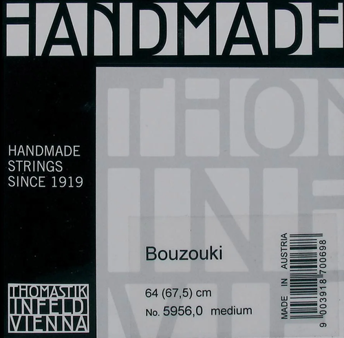 5956 - Bouzouki 8-String Set