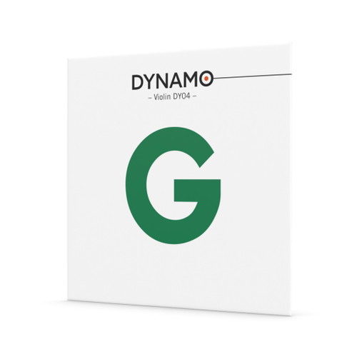 DY04 - Dynamo Violin G - Tube of 12