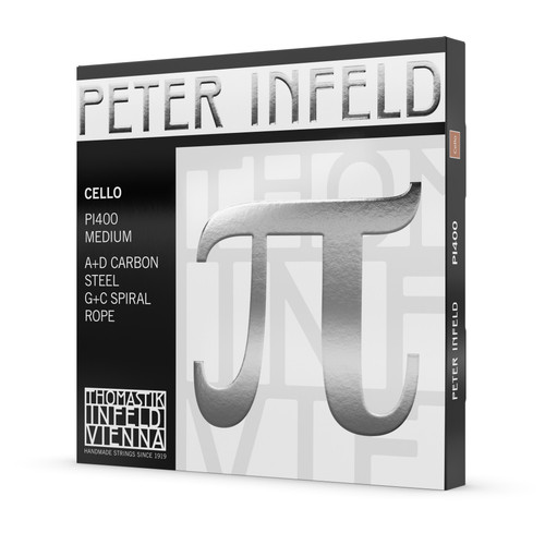 PI400 - Peter Infeld Cello Set