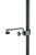 23800 Microphone Holder (Black)