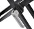 18997 Aluminum Keyboard Stand