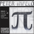 PI01SN - Peter Infeld Violin E Tin Plated