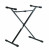 18969 Baseline X Brace Keyboard Stand for Kids
