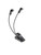 12244 FlexLight Double 2 LED Music Stand Light