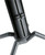 18860 Spider Pro Keyboard Stand, Black Anodized