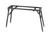 18953 Table-Style Stage Piano Stand, Black