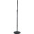 26140 Topline Heavy Duty Round Base Mic Stand