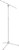 21090 Topline Tripod Mic Stand with Telescopic Boom
