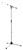 21090 Topline Tripod Mic Stand with Telescopic Boom