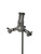 19795 Universal Mini Tablet Holder - Mic Stand Mount