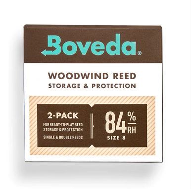 Boveda 72% Two-Way Humidity Control Packs For Storing Up To 5 Items