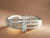 Gold or Silver Divine Protection Cross Ring - Adjustable & Stunning