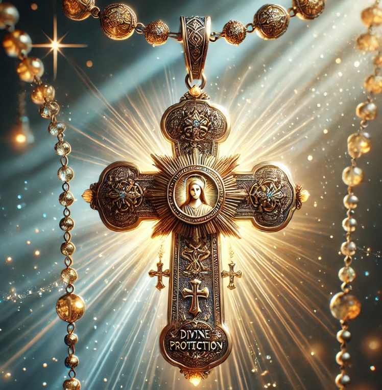 Divine Protection Necklaces