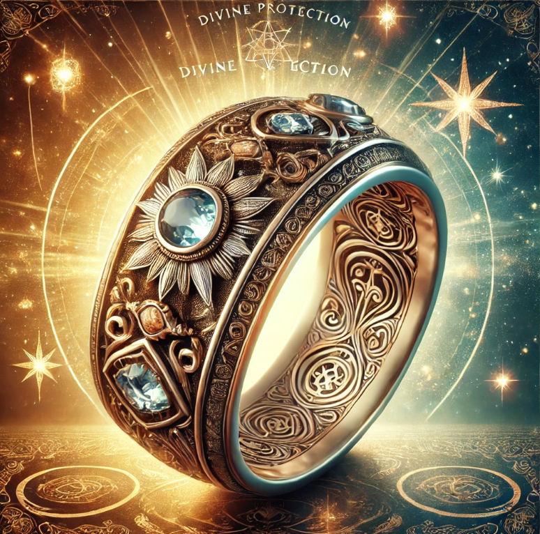 Divine Protection Rings