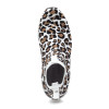 White Leopard Knit