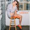 SANDEE Orange EVA