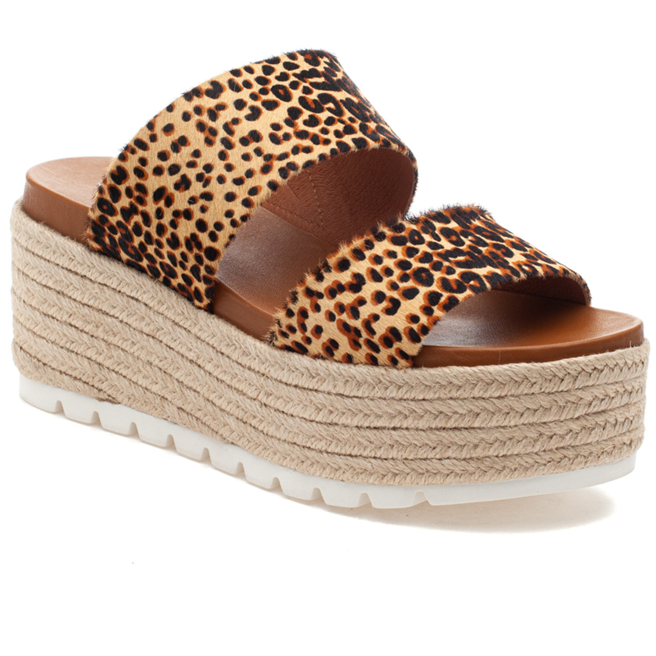 jslides karla leopard pony