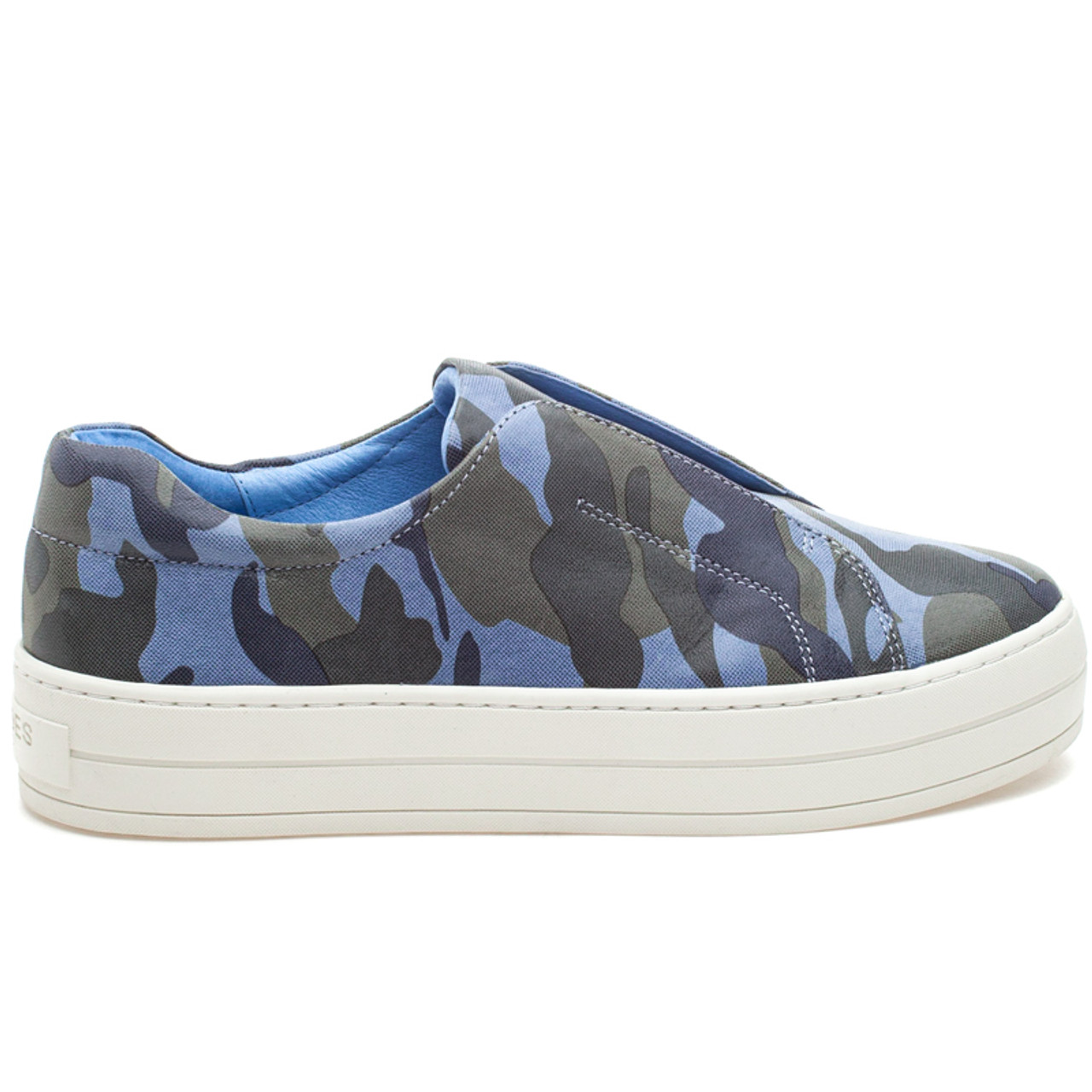 jslides camo sneakers