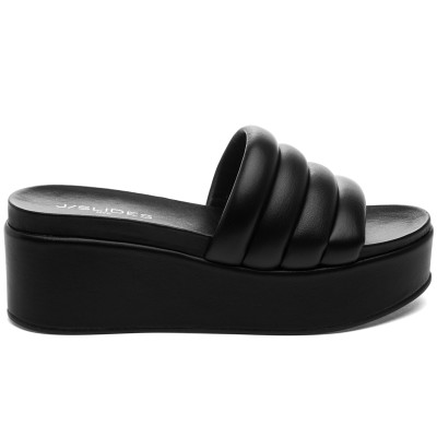 QUEST Black Leather - JSlides