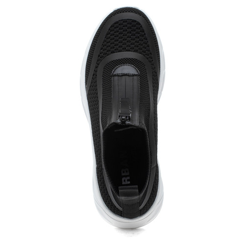 HERALD Black Knit - JSlides