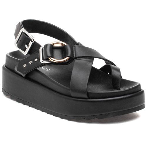 QUEST Black Leather - JSlides