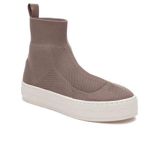 HEROE Taupe Knit - JSlides