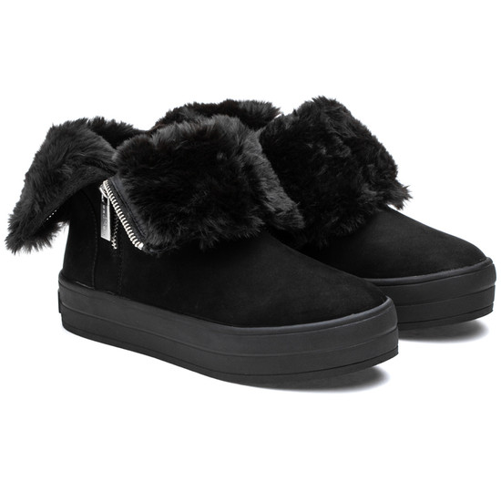 jslides henley black nubuck