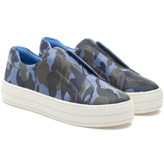 jslides camo sneakers