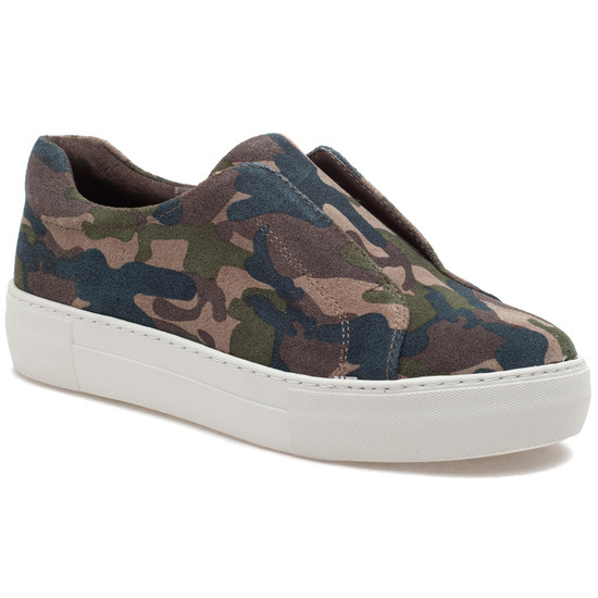 jslides camo sneakers