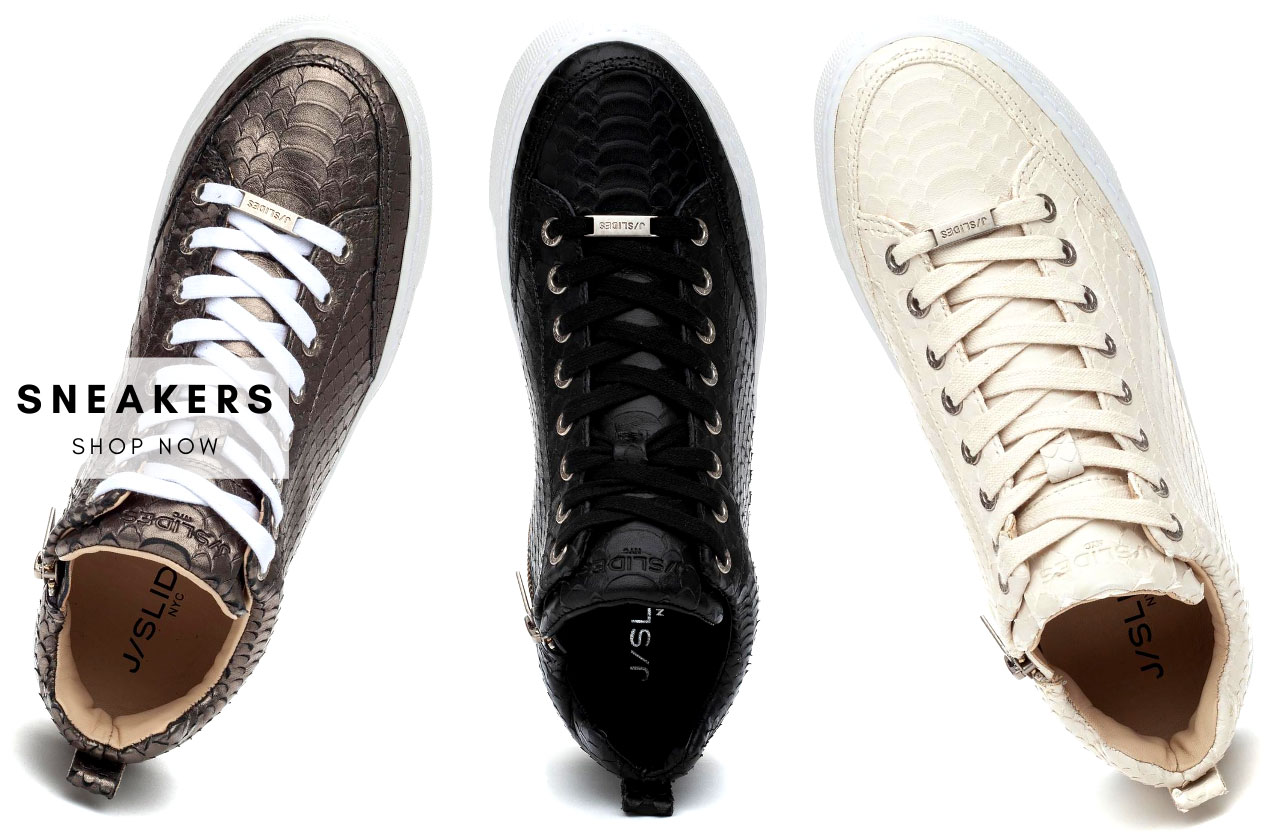 p and j footwear