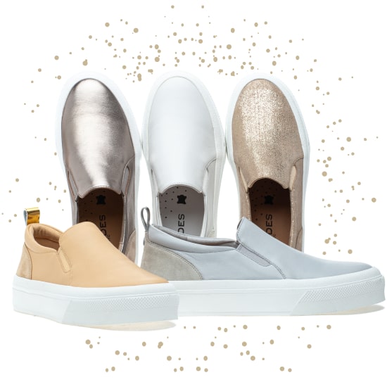 Festive & Functional - Shoe