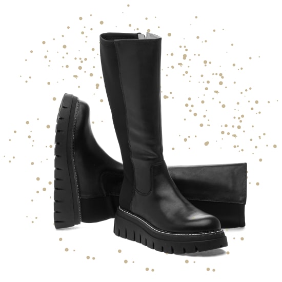 Luxe in Leather - Lifestyle