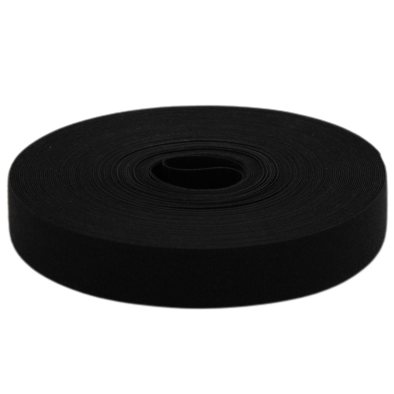 VELCRO Sewable Tape Colour Black Velcro Macho-Hook