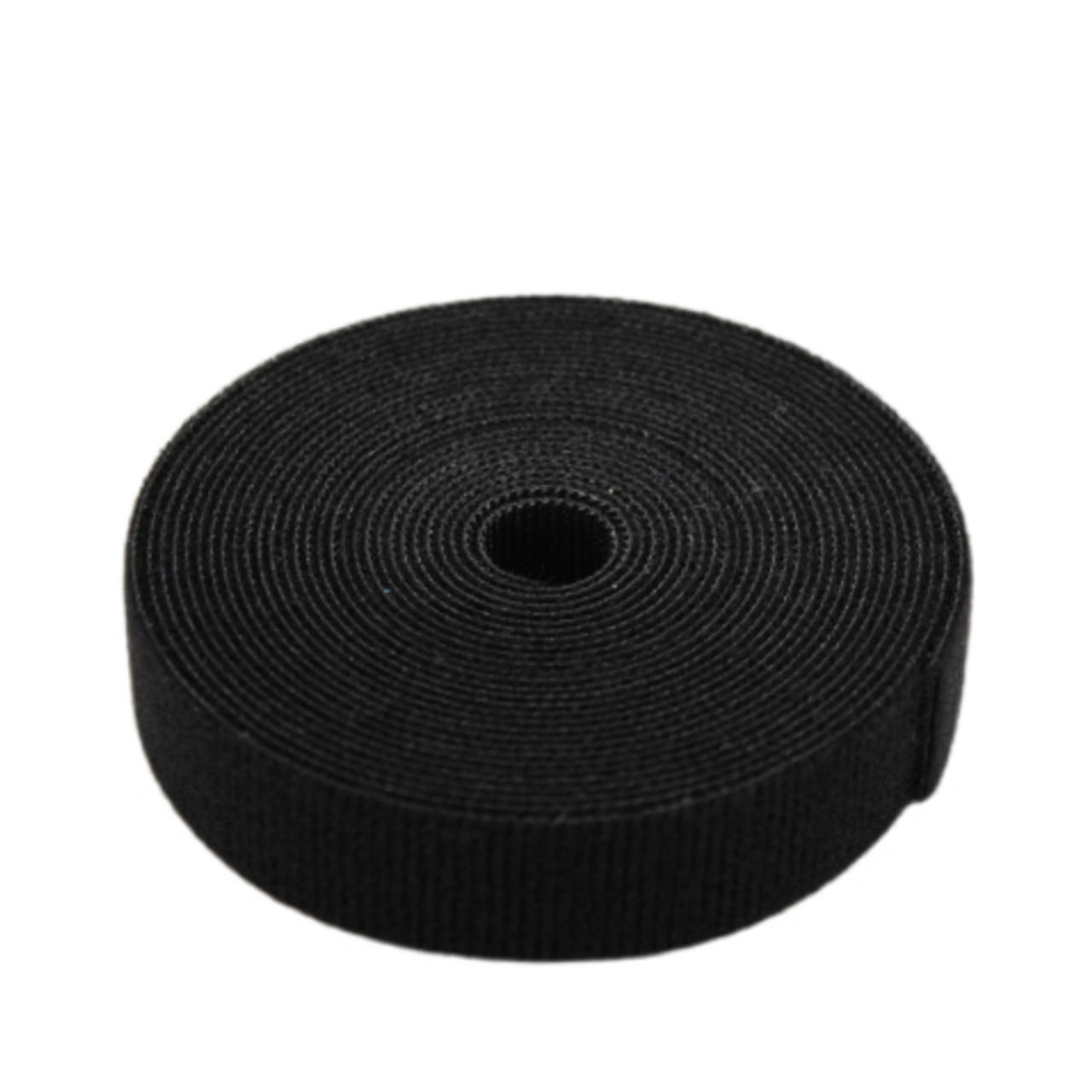 Velcro Brand ONE-WRAP - 25 Yard Roll 1 Wide, Black