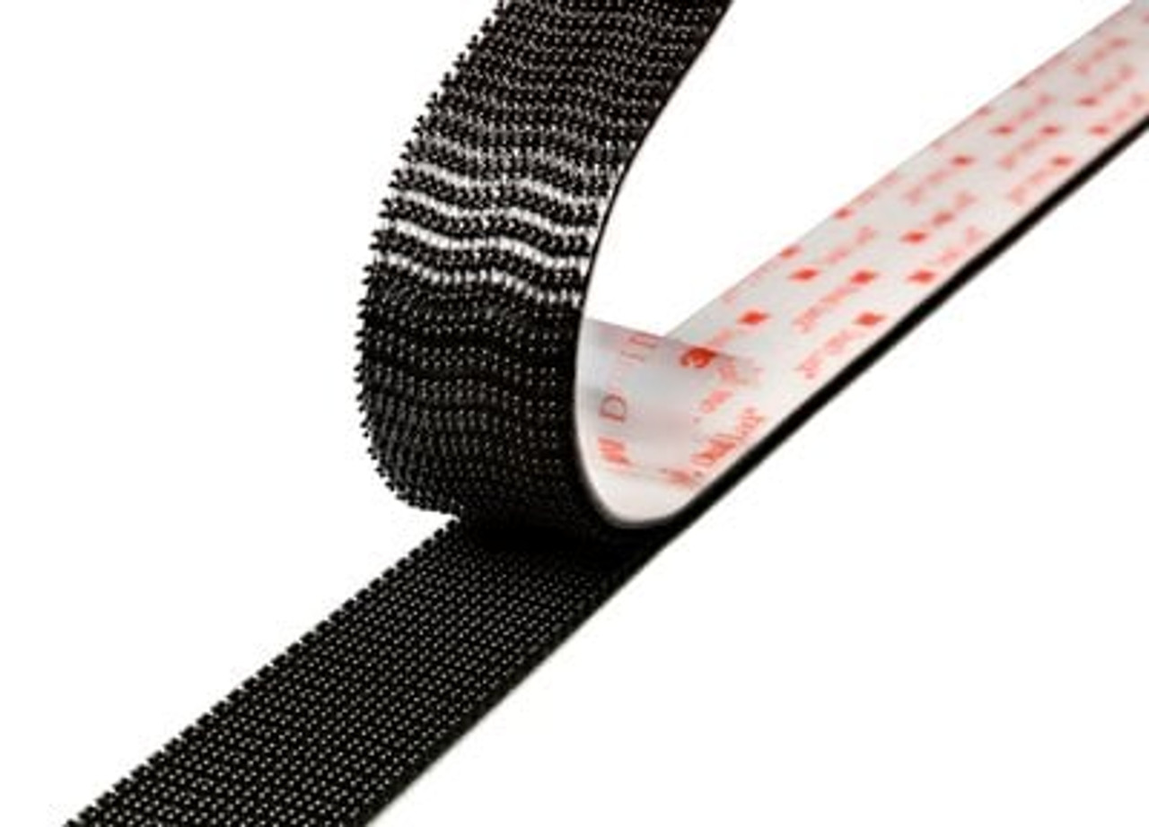 VELCRO® Brand Sew On Tape 1.5 on 25 yard rolls sold by industrial webbing  corp