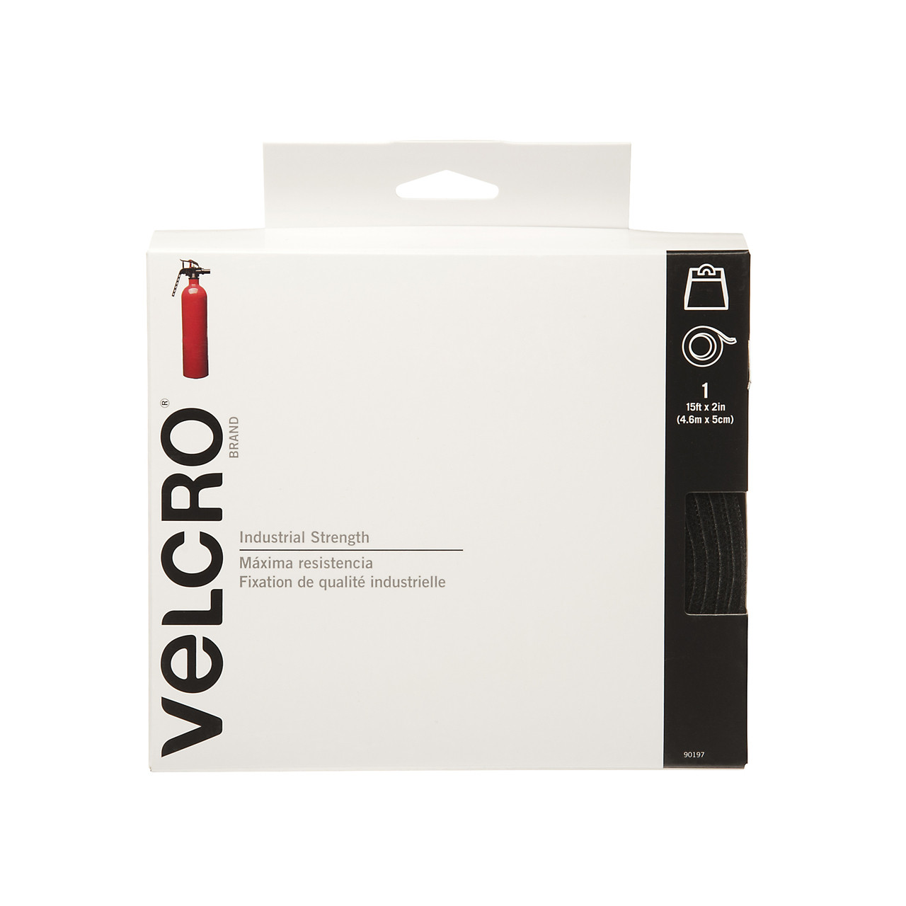 Velcro Brand Industrial Strength Fastener