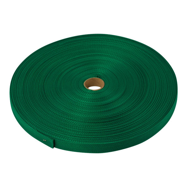 1" x 100 yard roll of Polypro bing By INDUSTRIAL WEBBING CORP