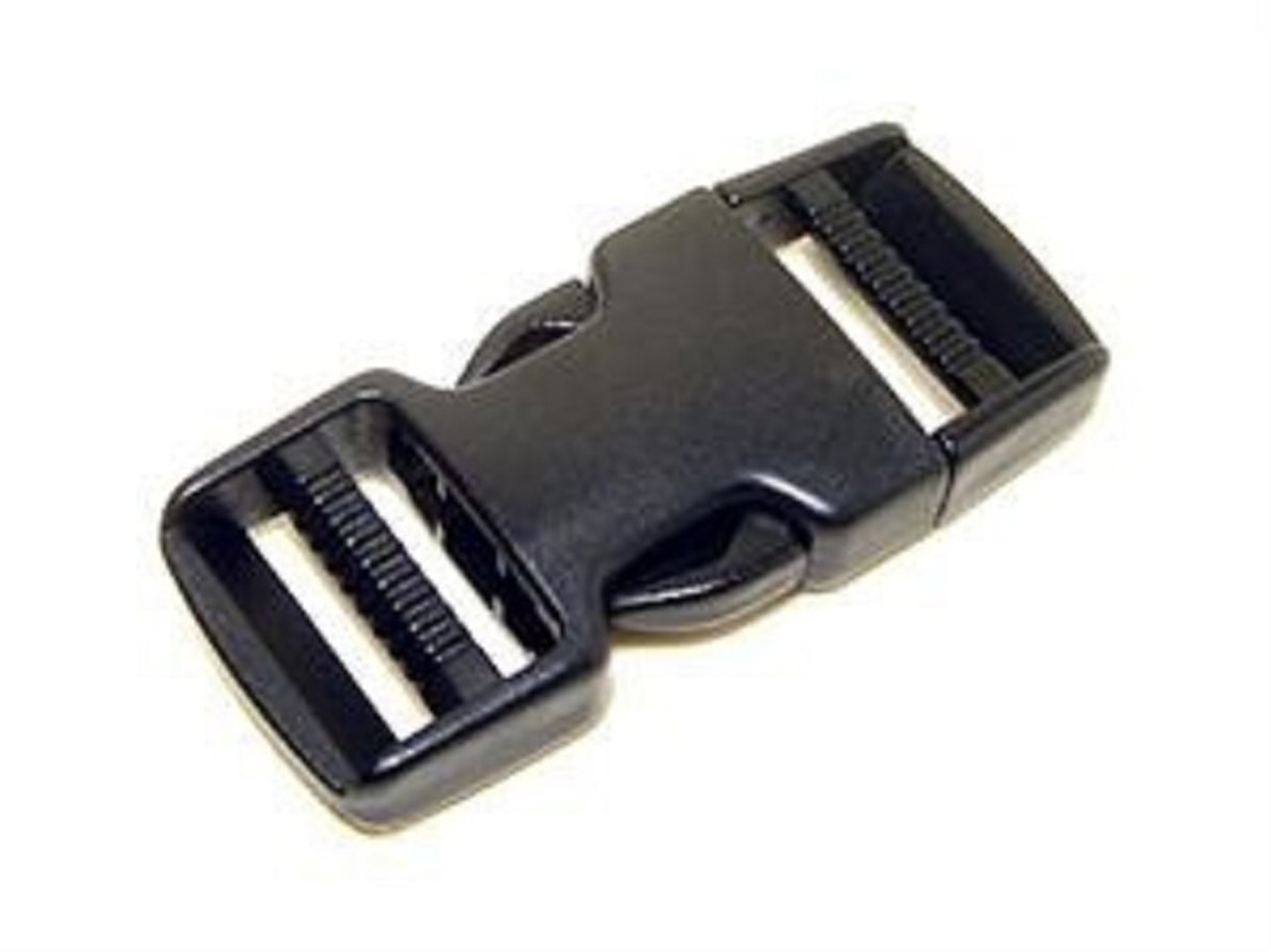 1 Dual Side Relase Buckles from Industrial Webbing Corp