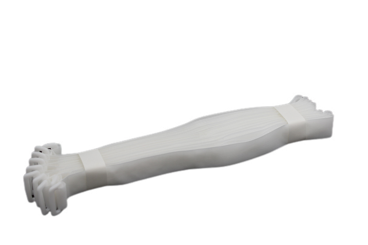 Hurricane Shutter Straps by INDUSTRIAL WEBBING CORP 1" x 24" Polyester