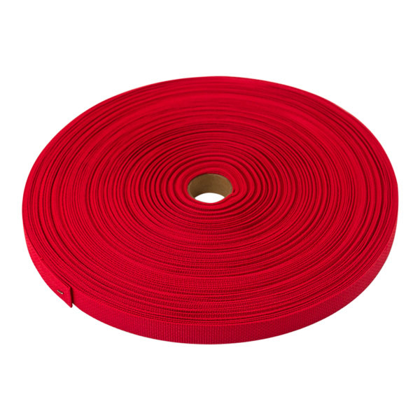 1.5" x 100 yard roll of Polypro bing By INDUSTRIAL WEBBING CORP