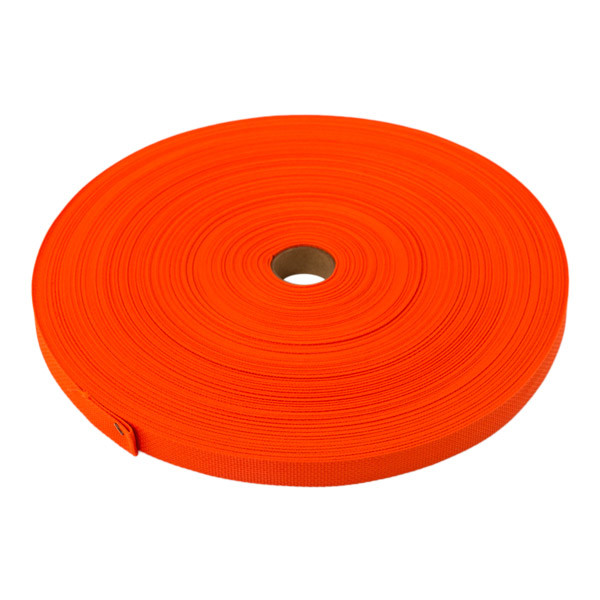 2" x 100 yard roll of Polypro bing By INDUSTRIAL WEBBING CORP