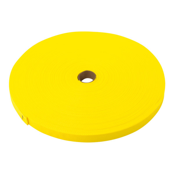 2" x 100 yard roll of Polypro bing By INDUSTRIAL WEBBING CORP